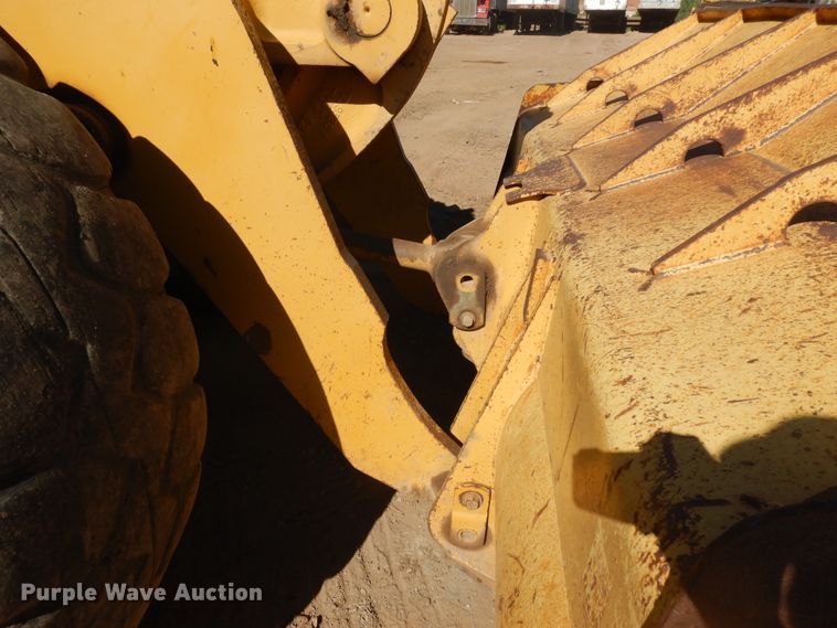 image for item IP9188 1996 Caterpillar 950F Series II  wheel loader