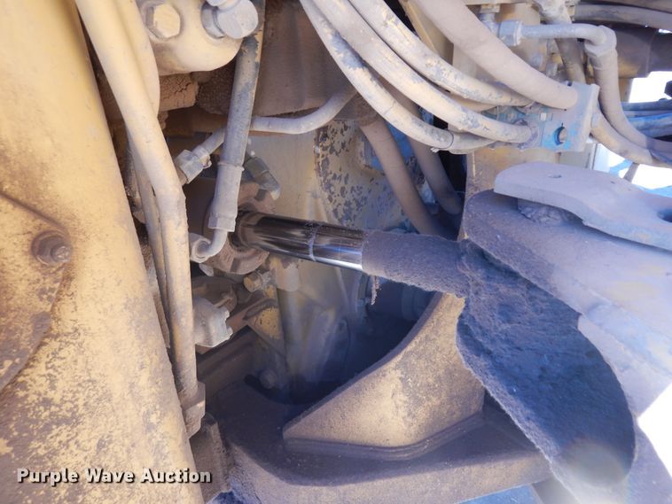 image for item IP9188 1996 Caterpillar 950F Series II  wheel loader