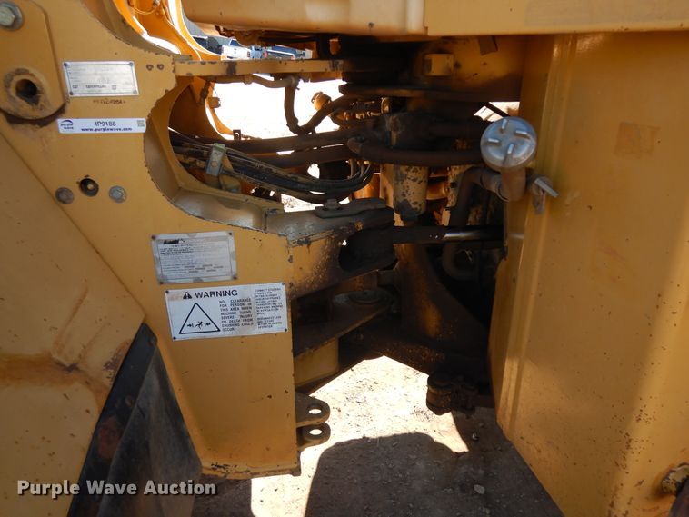 image for item IP9188 1996 Caterpillar 950F Series II  wheel loader