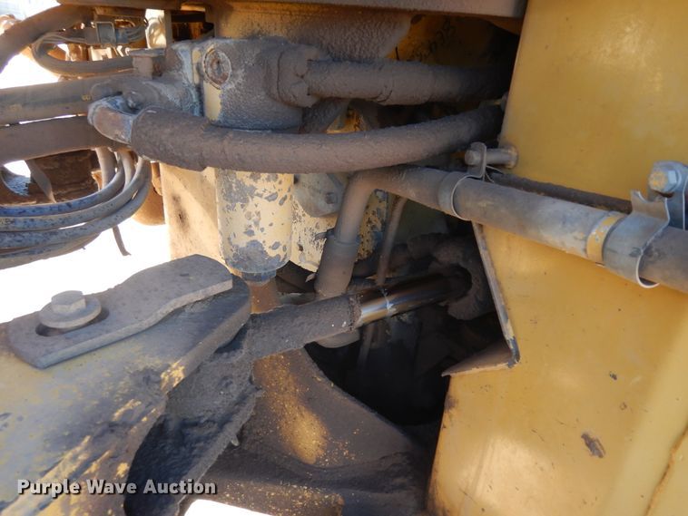 image for item IP9188 1996 Caterpillar 950F Series II  wheel loader