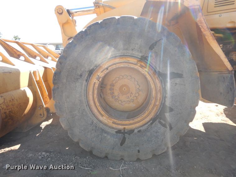 image for item IP9188 1996 Caterpillar 950F Series II  wheel loader