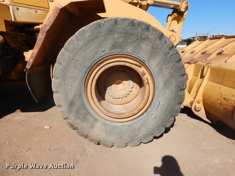 image for item IP9188 1996 Caterpillar 950F Series II  wheel loader