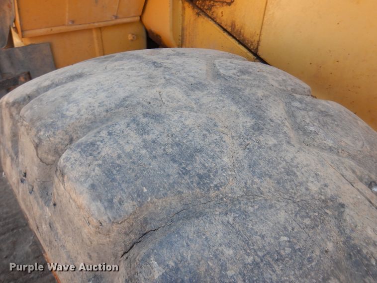 image for item IP9188 1996 Caterpillar 950F Series II  wheel loader