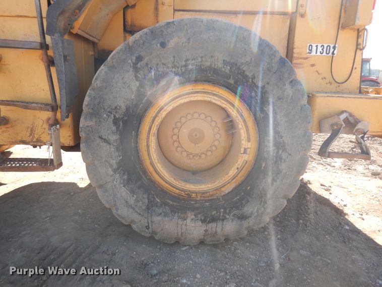 image for item IP9188 1996 Caterpillar 950F Series II  wheel loader