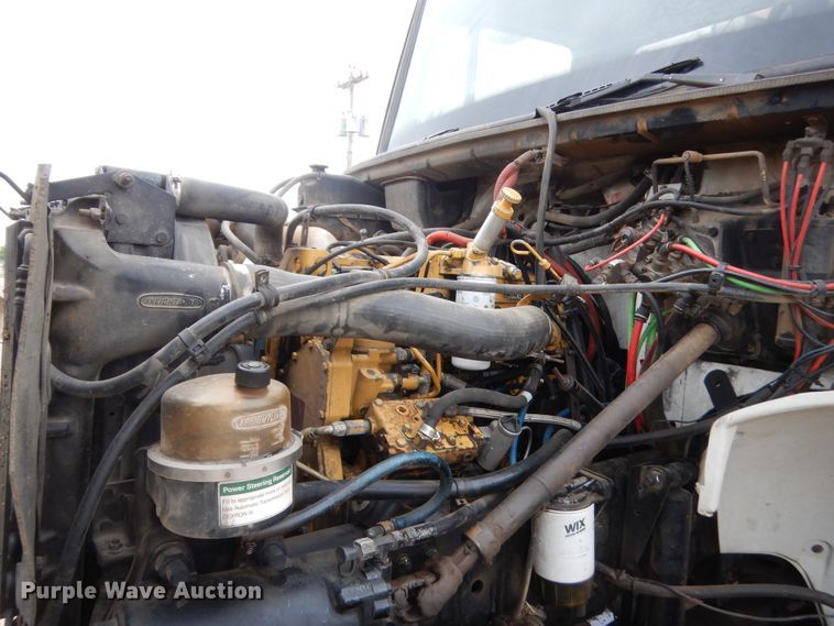 image for item IP9788 2003 Freightliner FL80  digger derrick truck