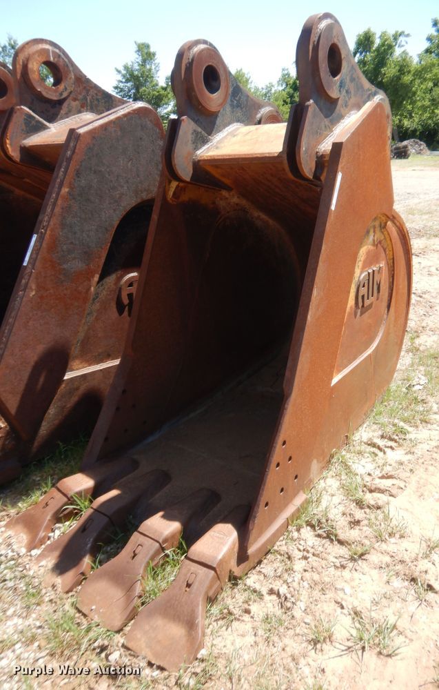 image for item IP9991 AIM  excavator bucket