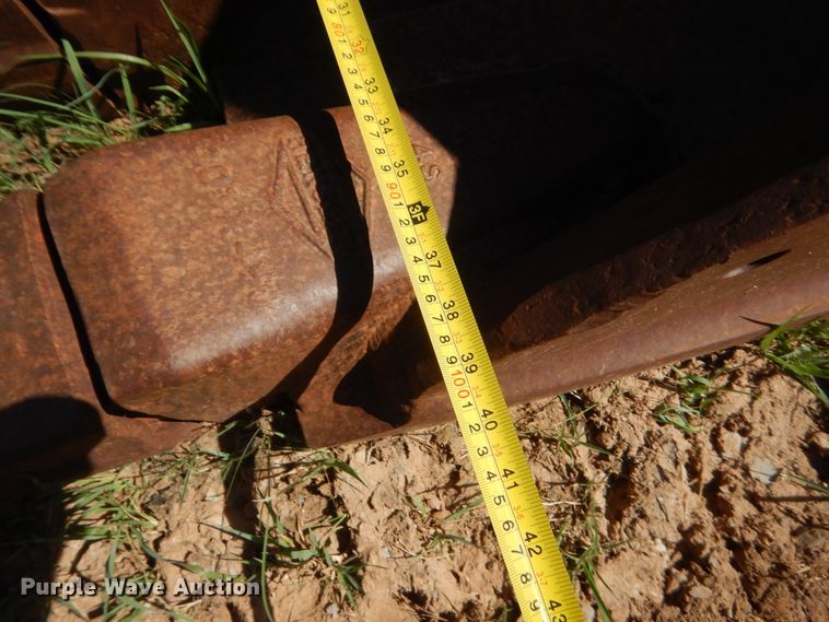 image for item IP9991 AIM  excavator bucket