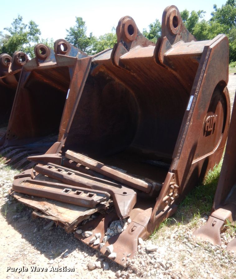 image for item IP9992 AIM  excavator bucket