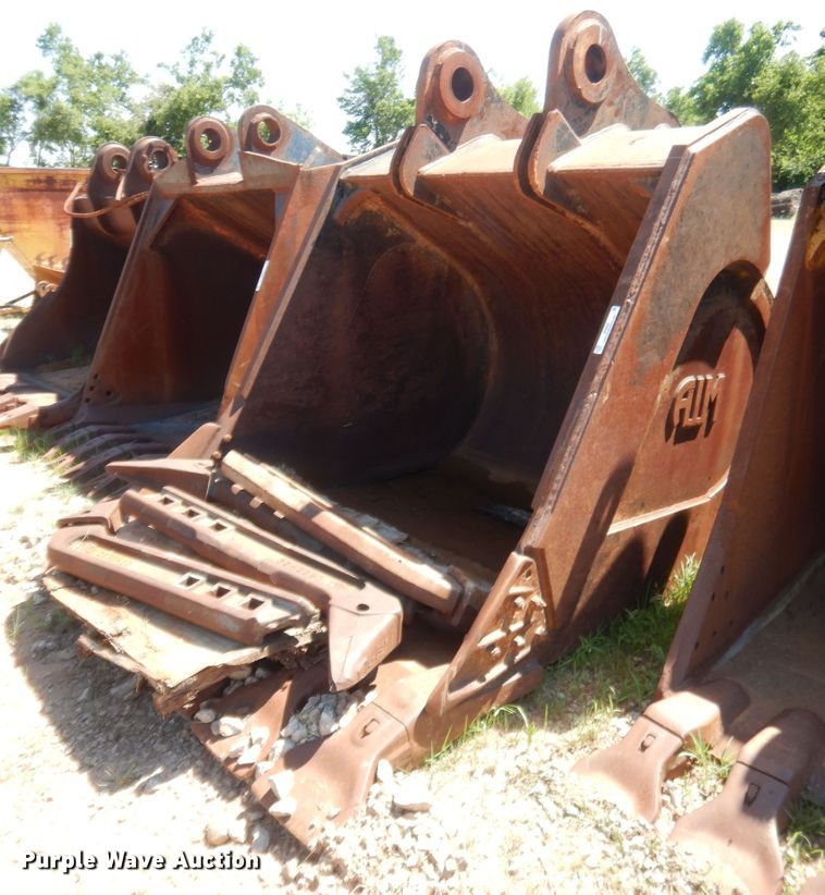 image for item IP9992 AIM  excavator bucket