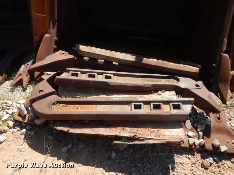 image for item IP9992 AIM  excavator bucket