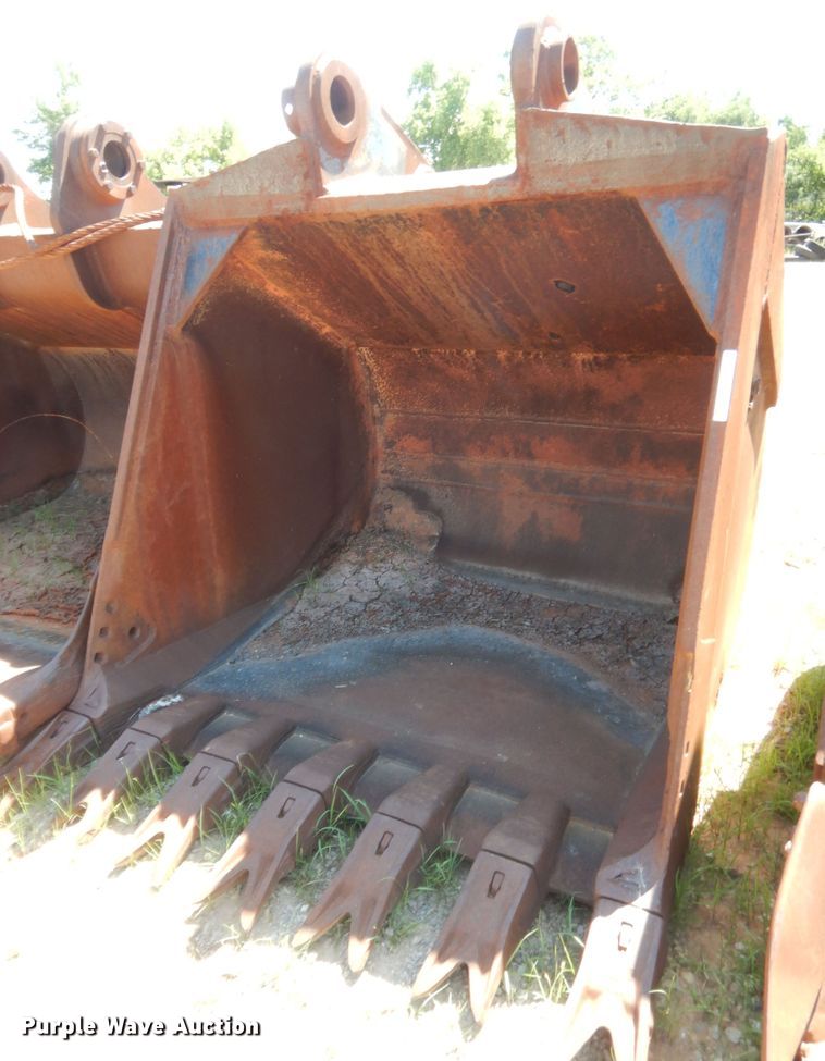 image for item IP9993 Tooth Pro 50FB72  excavator bucket
