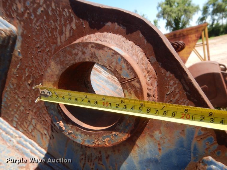 image for item IP9993 Tooth Pro 50FB72  excavator bucket