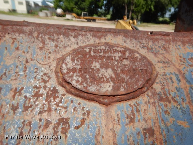 image for item IP9993 Tooth Pro 50FB72  excavator bucket