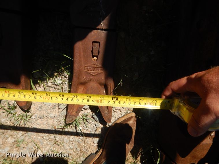 image for item IP9993 Tooth Pro 50FB72  excavator bucket