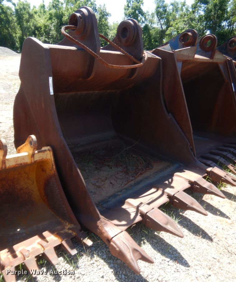 image for item IP9994 Excavator bucket