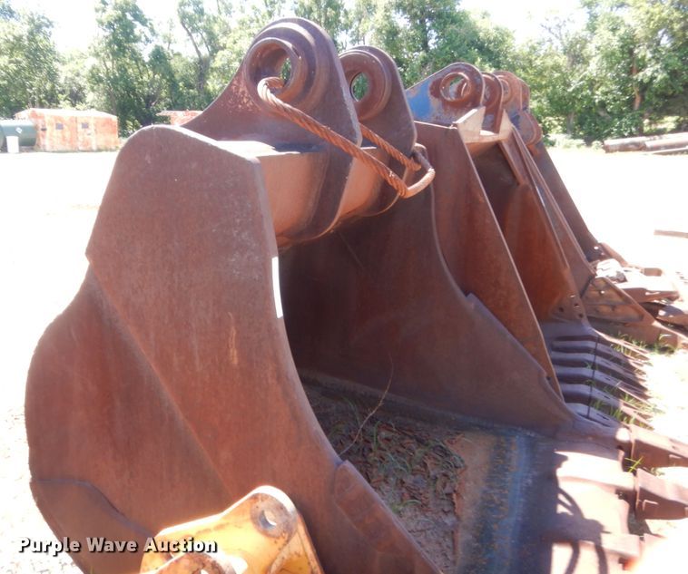 image for item IP9994 Excavator bucket