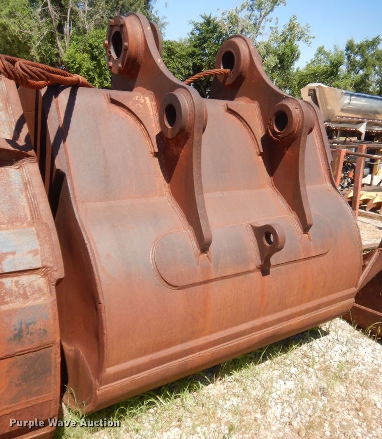 image for item IP9994 Excavator bucket