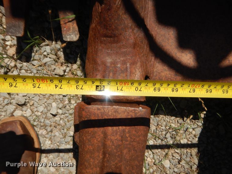 image for item IP9994 Excavator bucket