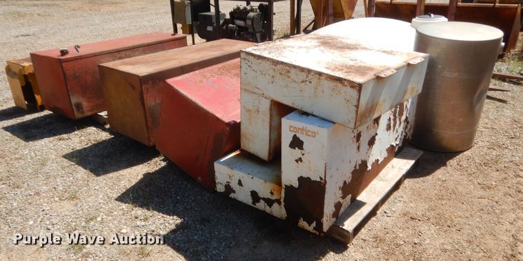 image for item IP9995 (8) tanks