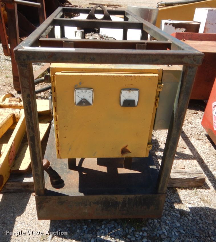 image for item IP9996 Lombardini  generator