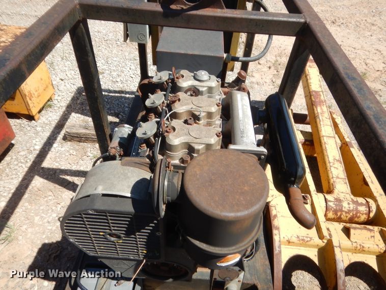 image for item IP9996 Lombardini  generator