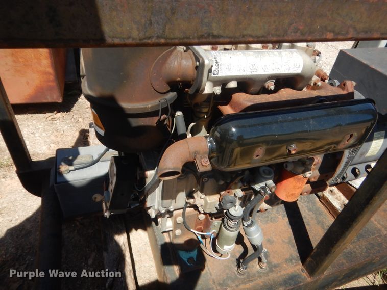 image for item IP9996 Lombardini  generator