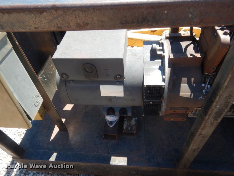 image for item IP9996 Lombardini  generator