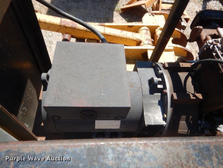 image for item IP9996 Lombardini  generator