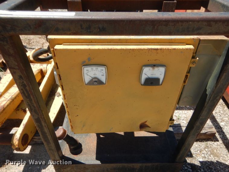 image for item IP9996 Lombardini  generator