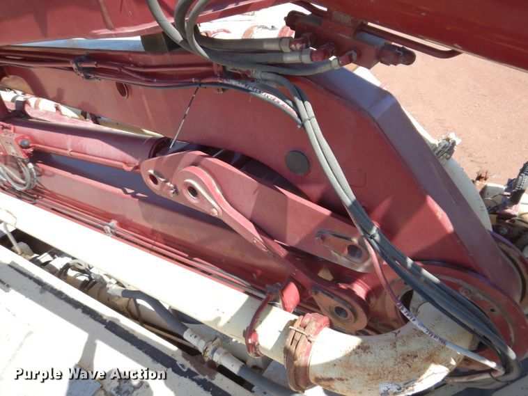 image for item IQ9629 2000 Mack MR688S  pump truck