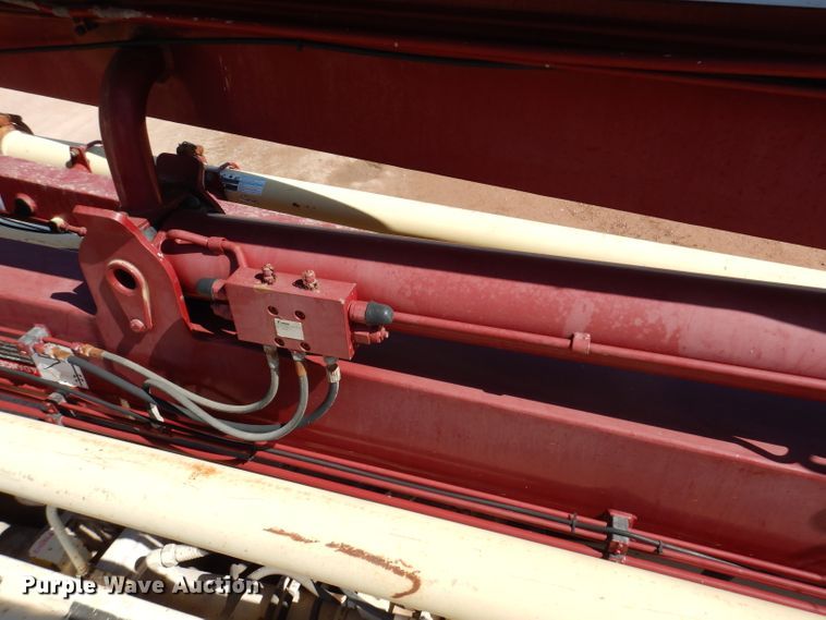 image for item IQ9629 2000 Mack MR688S  pump truck