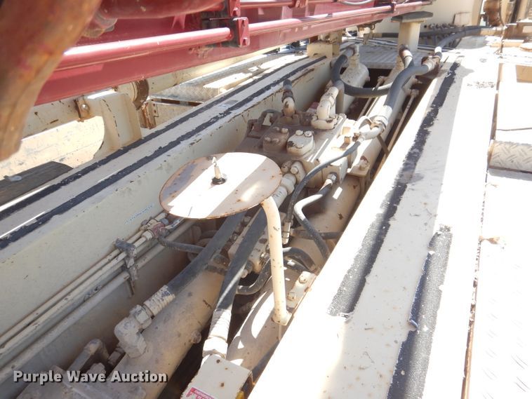 image for item IQ9629 2000 Mack MR688S  pump truck
