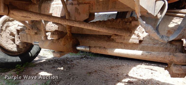 image for item IQ9630 1998 Broce RJ350  broom