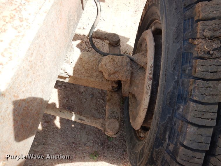 image for item IQ9630 1998 Broce RJ350  broom