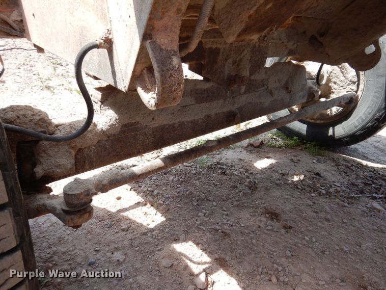 image for item IQ9630 1998 Broce RJ350  broom