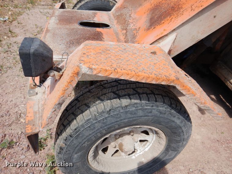 image for item IQ9630 1998 Broce RJ350  broom