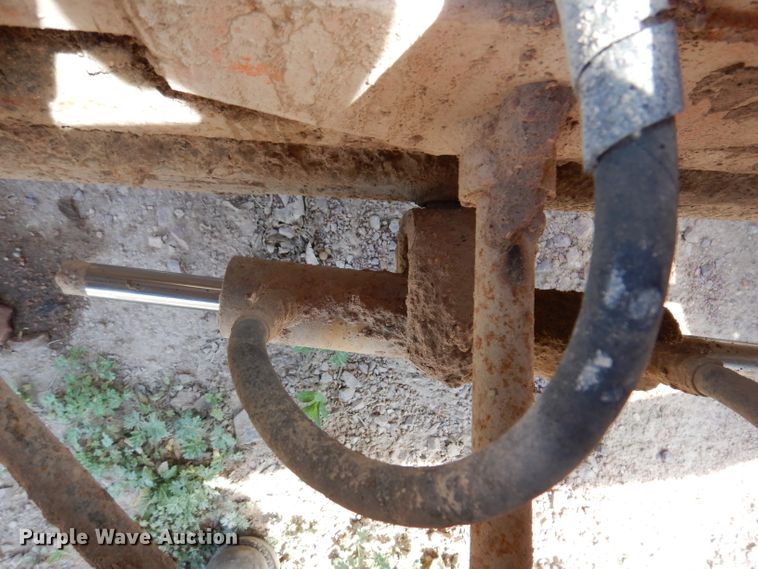 image for item IQ9630 1998 Broce RJ350  broom