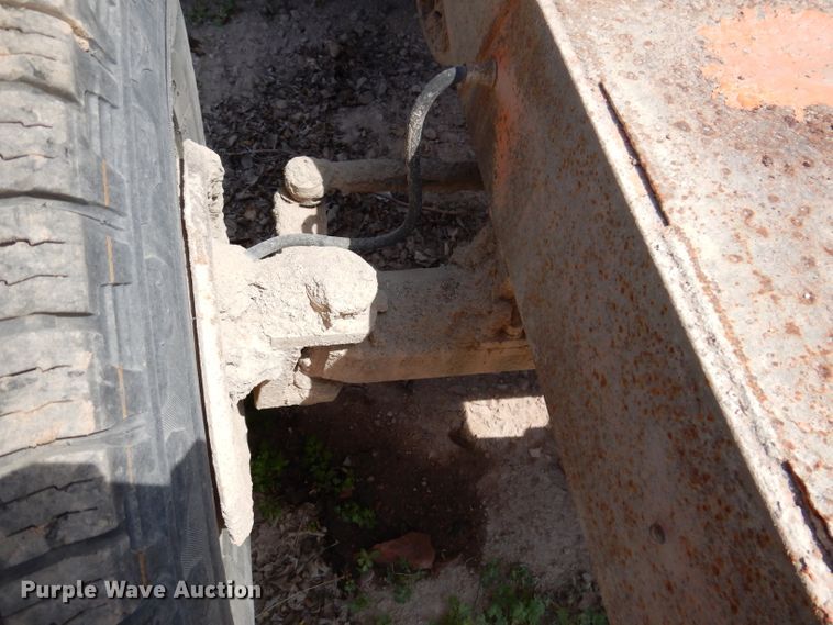 image for item IQ9630 1998 Broce RJ350  broom