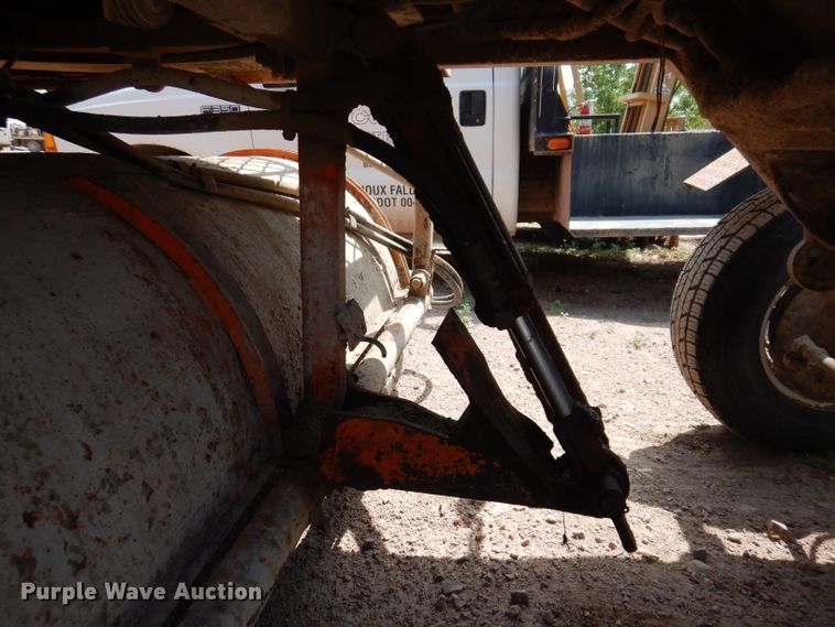 image for item IQ9630 1998 Broce RJ350  broom