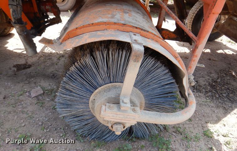 image for item IQ9630 1998 Broce RJ350  broom