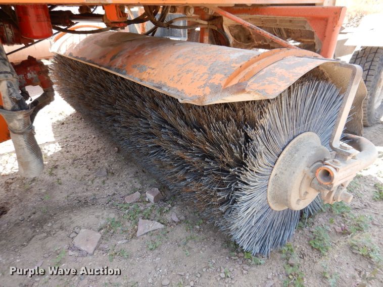 image for item IQ9630 1998 Broce RJ350  broom