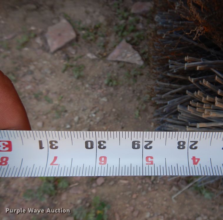 image for item IQ9630 1998 Broce RJ350  broom