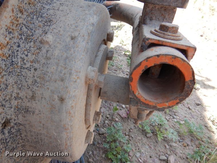 image for item IQ9630 1998 Broce RJ350  broom