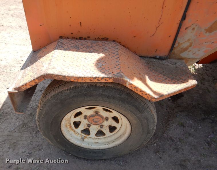 image for item IQ9630 1998 Broce RJ350  broom