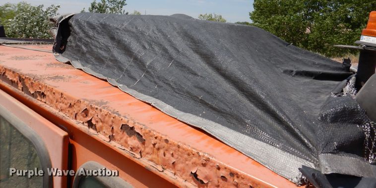 image for item IQ9630 1998 Broce RJ350  broom