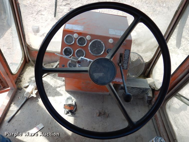 image for item IQ9630 1998 Broce RJ350  broom