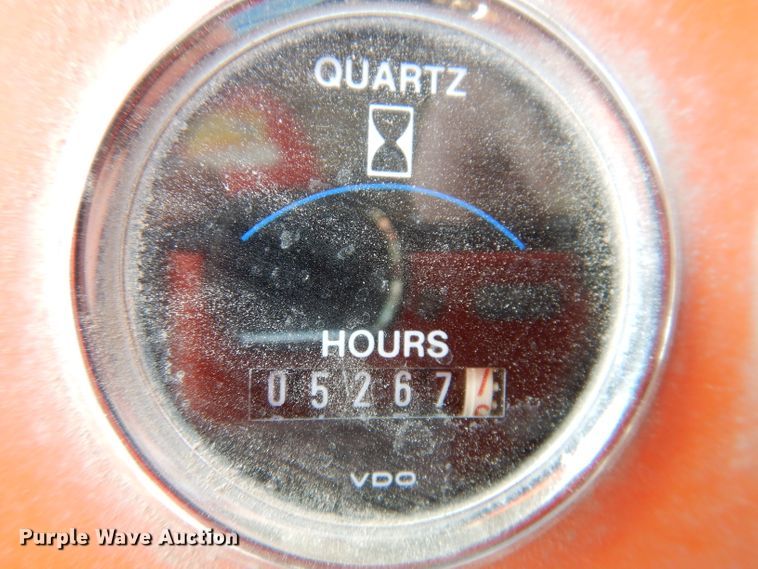 image for item IQ9630 1998 Broce RJ350  broom