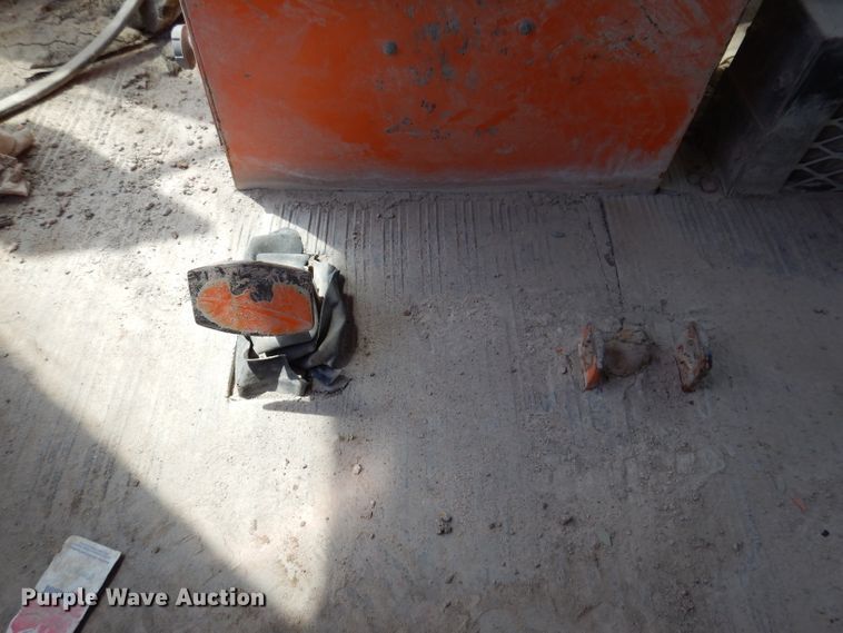 image for item IQ9630 1998 Broce RJ350  broom