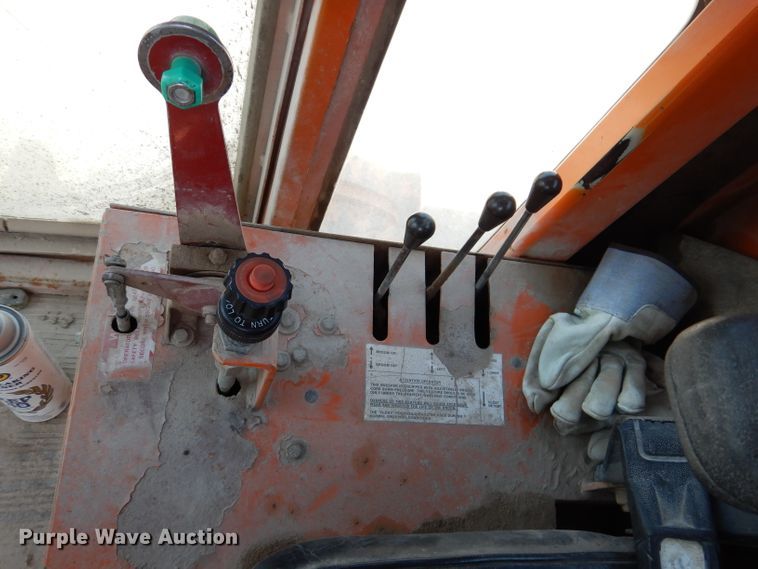 image for item IQ9630 1998 Broce RJ350  broom