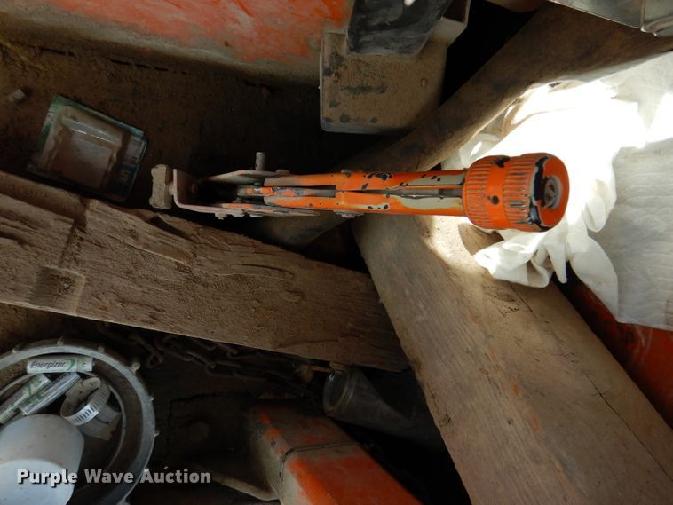 image for item IQ9630 1998 Broce RJ350  broom